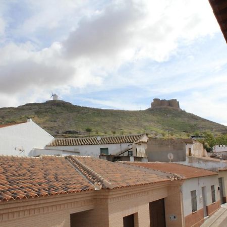 Casa La Fuentecilla Vila Consuegra Exterior foto