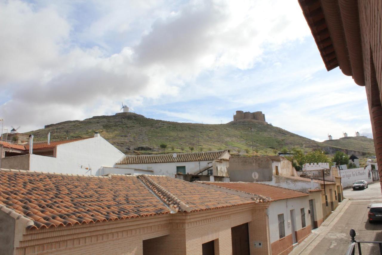 Casa La Fuentecilla Vila Consuegra Exterior foto
