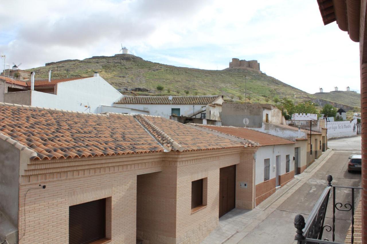 Casa La Fuentecilla Vila Consuegra Exterior foto
